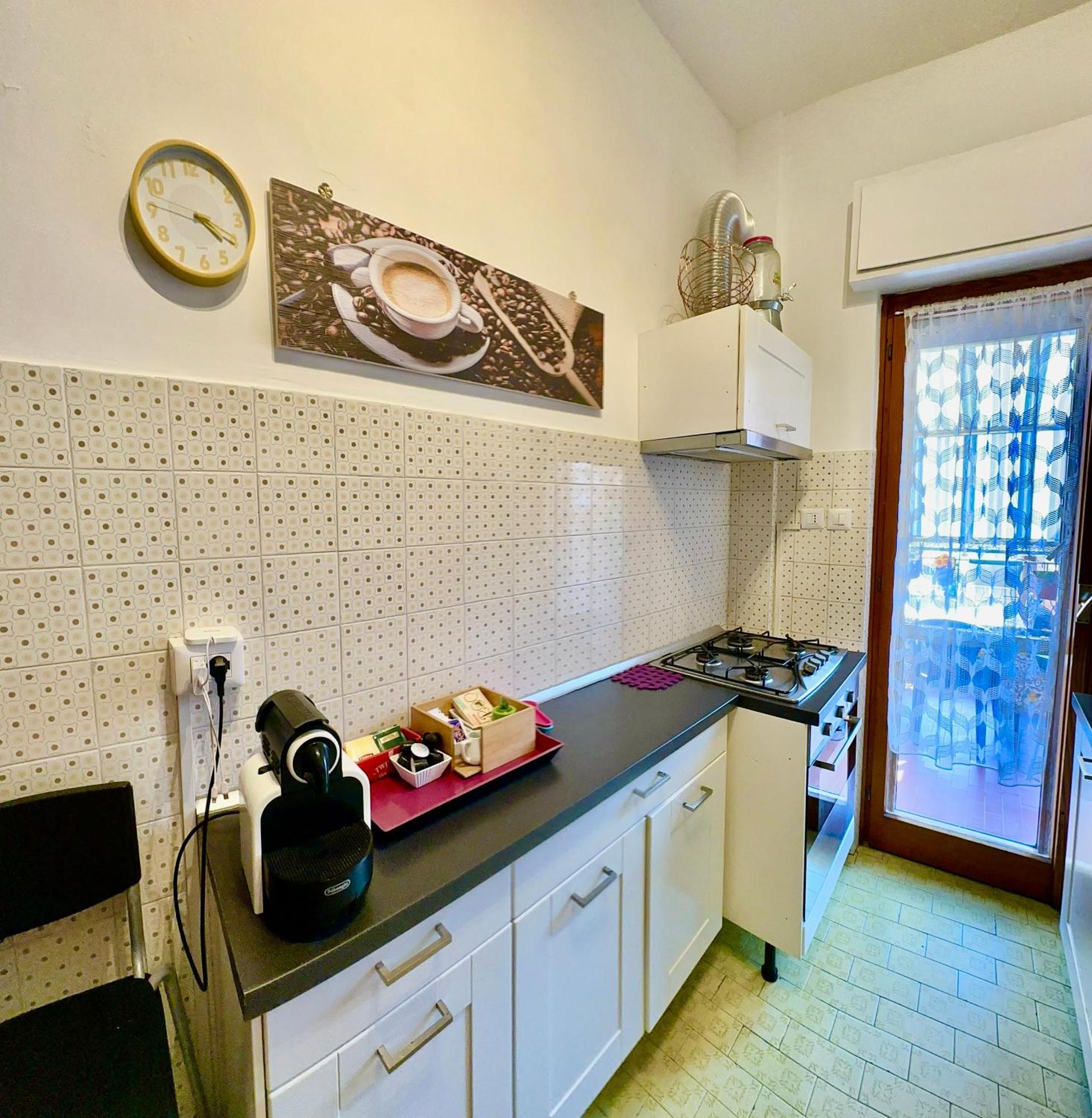 Penthouse Salus Sea View Terrace Apartment Lido di Ostia Bagian luar foto