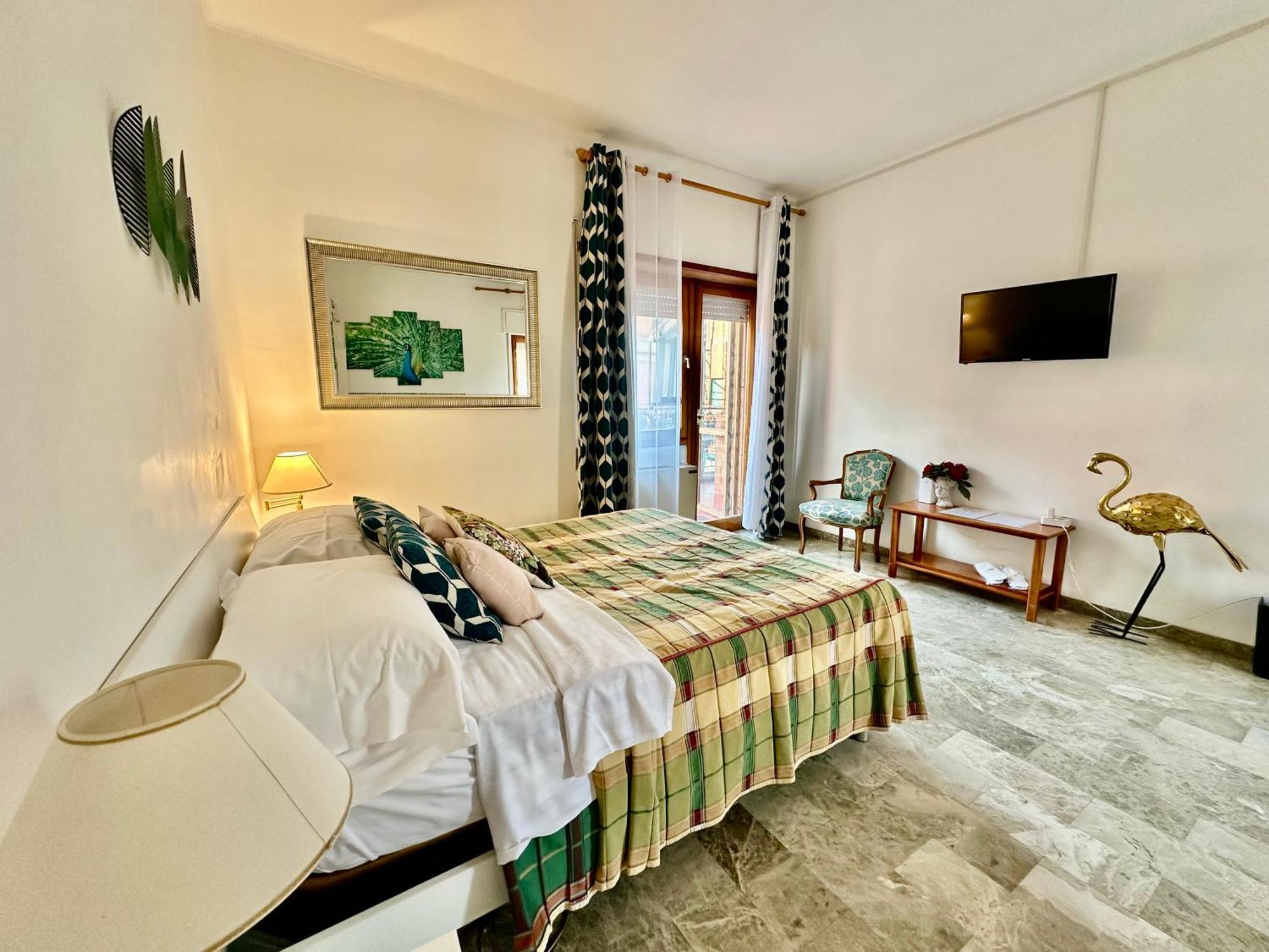 Penthouse Salus Sea View Terrace Apartment Lido di Ostia Bagian luar foto