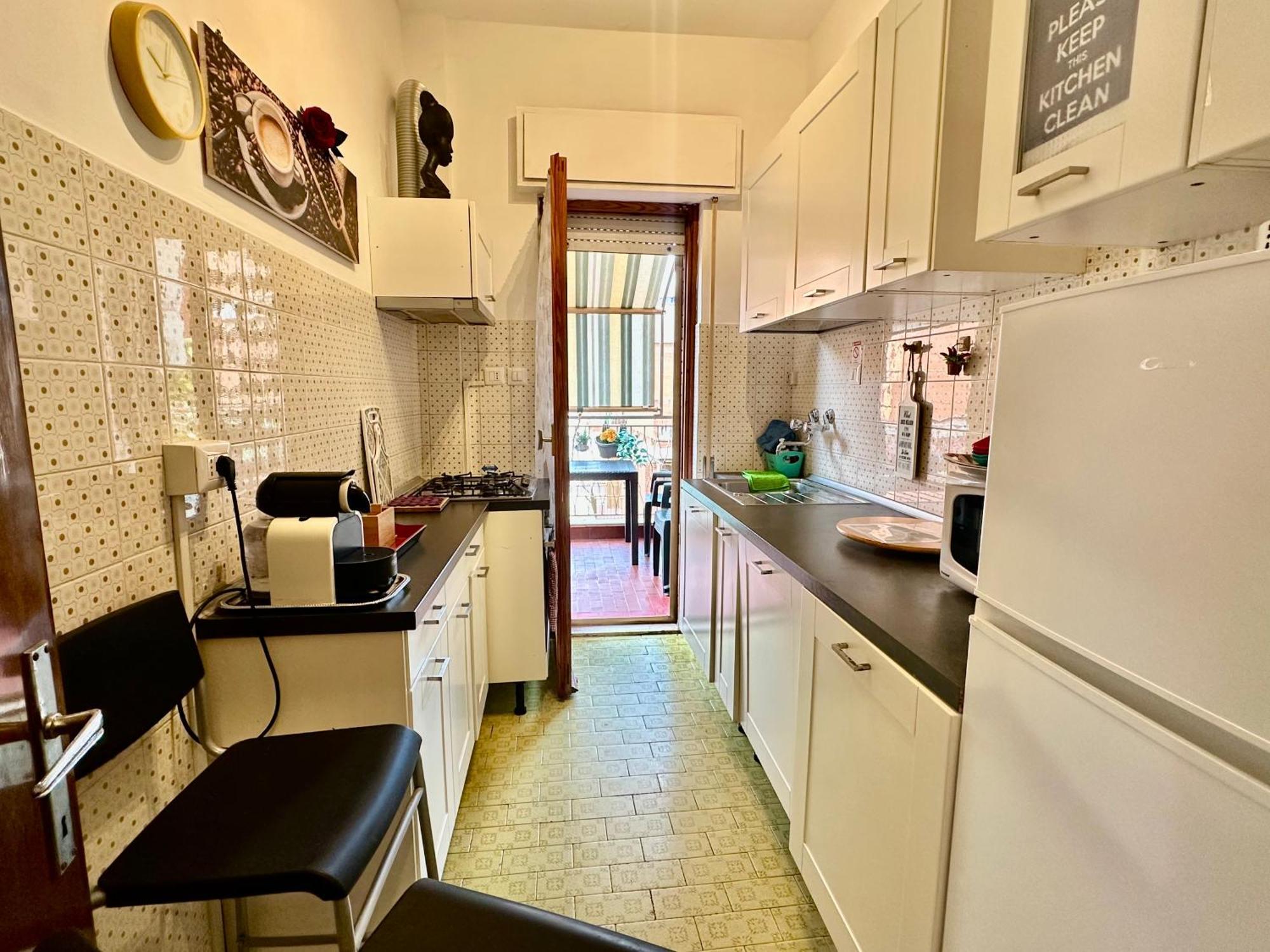 Penthouse Salus Sea View Terrace Apartment Lido di Ostia Bagian luar foto