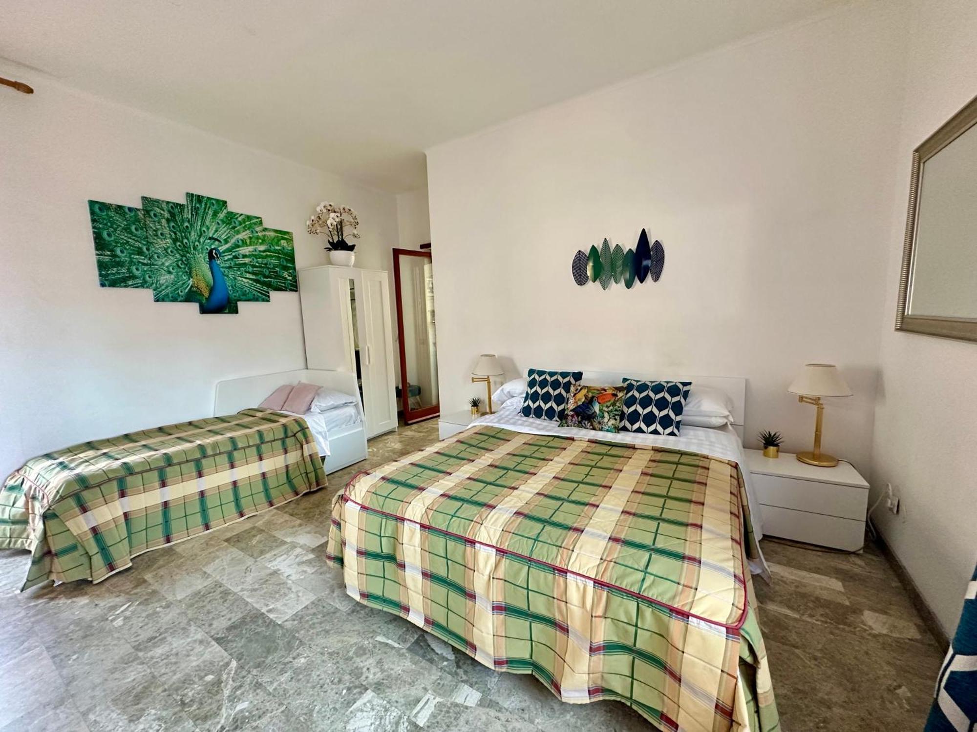 Penthouse Salus Sea View Terrace Apartment Lido di Ostia Bagian luar foto